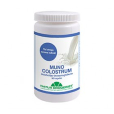 NATUR DROGERIET - Muno colostrum 500 mg